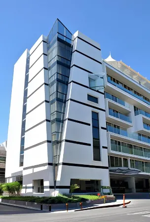 Hotel Real Alameda de Queretaro