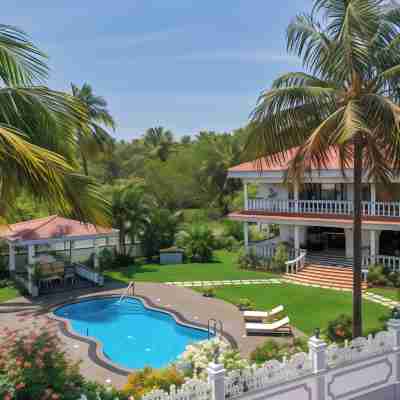 Luxury Beach Villa Absolut Fitness & Recreational Facilities