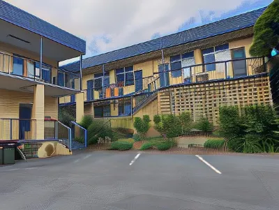 Park Drive Motel Hotéis em South Kempsey