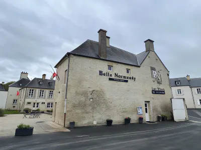Belle Normandy Hotel a Bayeux