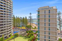 Burleigh Beach Tower Hotel a Palm Beach