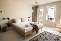 Poort Beach Boutique Apartments Hotels in Overveen