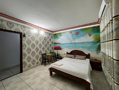 Hong Trang Homestay (Thu Dau Mot) Hôtels à proximité de : My Phuoc 2 Park
