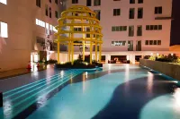 New Studio at Bassura City Apartment Near Shopping Mall by Travelio - Homestays