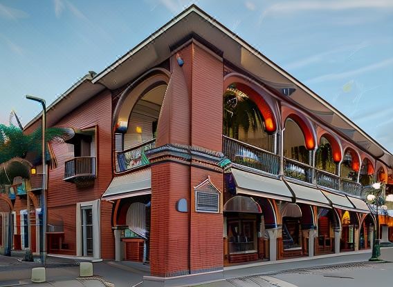 hotel overview picture