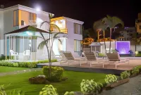 Oceanic Lodge Hotels near Playa de Portete