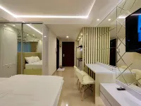 Platinum 1012 Studio Tera Apartemen Bandung Hoteller i Kebon Pisang