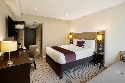 Premier Inn Harrogate Town Centre - Breakfast