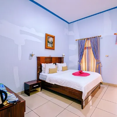 Martin Anugrah Hotel & Restaurant Hotels in Pakkat