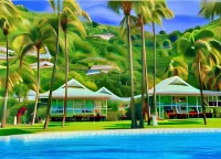 Bequia Plantation Hotel - 3 estrellas