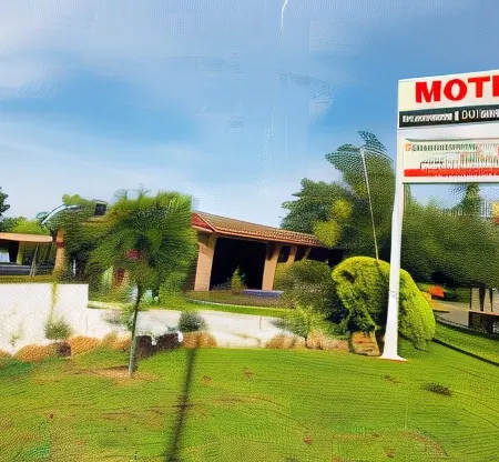 Orange Motor Lodge