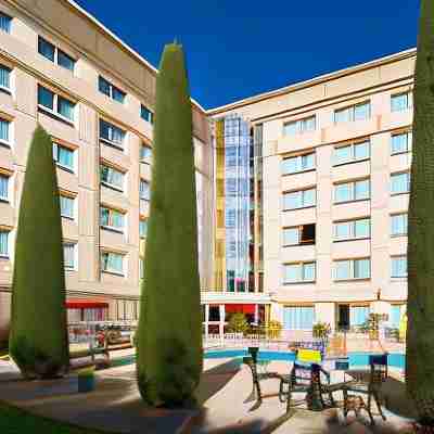 Novotel Suites Montpellier Hotel Exterior