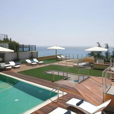 Relais Paradiso Hotels near Villa Comunale