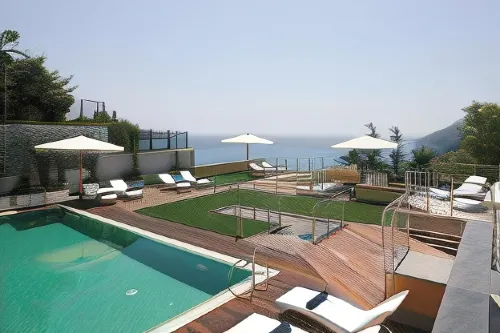 Relais Paradiso - 5-Star