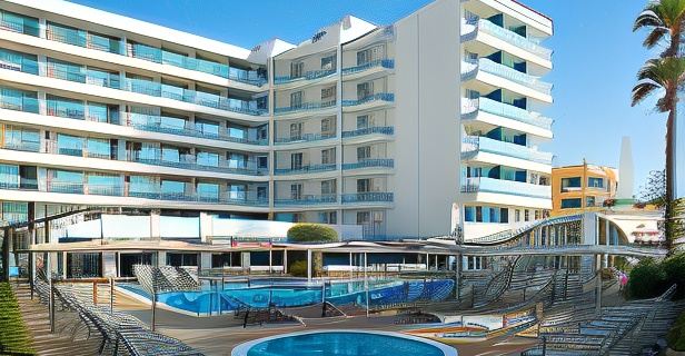 Hipotels Hipocampo - Adults Only Llevant otelleri