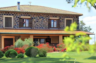 Locanda Rossovino Hôtels à : 