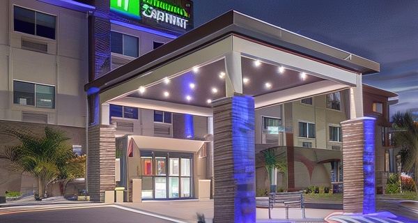 홀리데이 인 익스프레스 네이플스 사우스 I-75 바이 IHG 콜리어 카운티 호텔