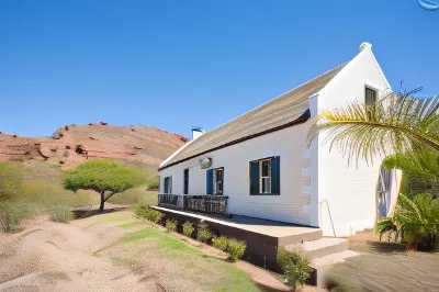 Red Stone Hills Hotels in Ladismith