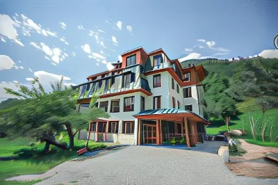 Latour Mestia Hotel di 