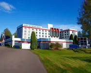 Best Western Gustaf Fröding Hotell & konferens Hotels near Stora Torget