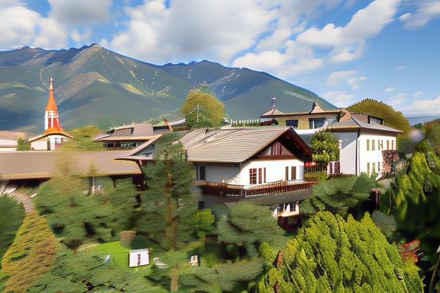 hotel overview picture