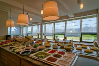 Hotel NAT Jarosławiec - petit déjeuner