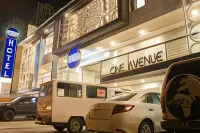 1A Express Hotel - parking