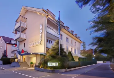 Hotel Kriemhild am Hirschgarten Hotel a Nymphenburg Palace