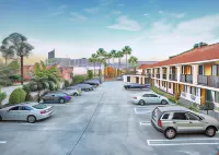 Chariot Inn Glendale - Pasadena - Motels
