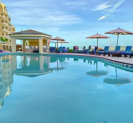 The Villas at Simpson Bay Resort