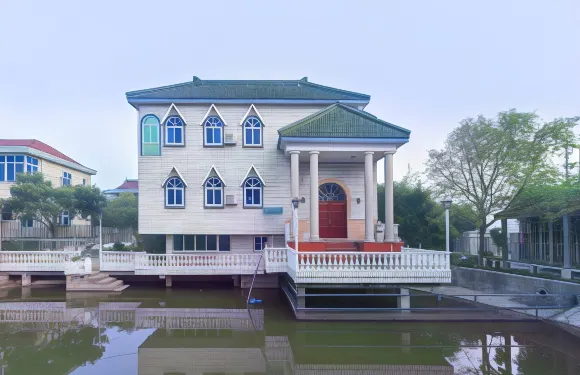 鹽官古城觀潮景區觀海樓民宿（環城東路分店）