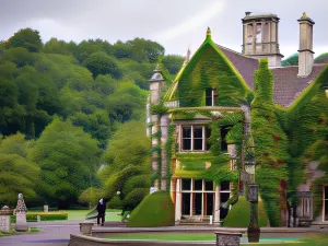The Manor House Hotel and Golf Club
