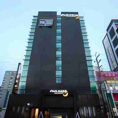 호텔 반월 Hotel Exterior