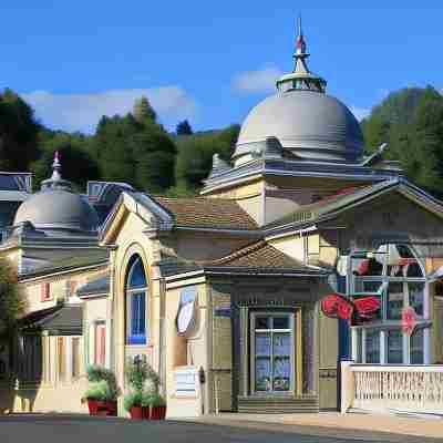 Hôtel Au Val Doré Hotel Exterior