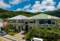 340 Degrees Mountain View Apartments 이메큘레이트 컨셉션 대성당 주변 호텔