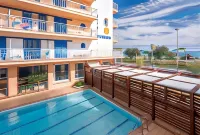 Hotel Sorrabona - Beach