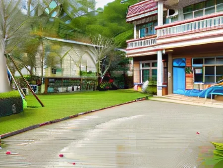 Bella Forest Homestay Отели в г. Наньтоу