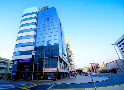 Royal Falcon Hotel Hotels near Al Ghurair Centre