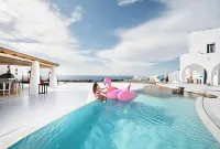 Sophia Boutique Hotel - สระว่ายน้ำส่วนตัว
