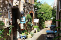 Les Ateliers d'Art Modiste et formier Hôtels à : Saint-Haon-le-Châtel