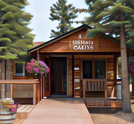 Denali Cabins