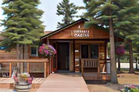 Denali Cabins - breakfast