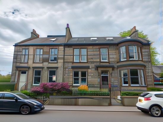Edinburgh House Hotel