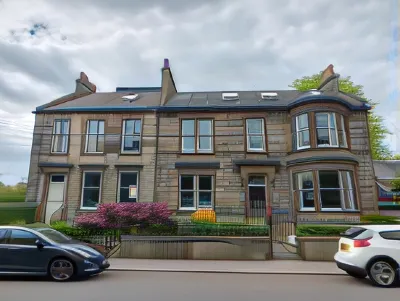 Edinburgh House Hotel Hotel a Broughton