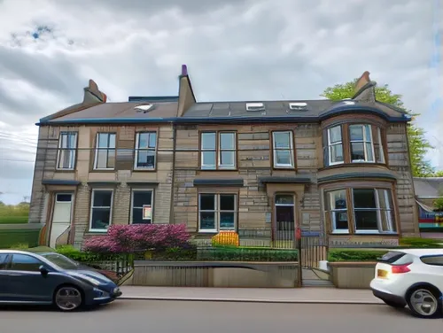 Edinburgh House Hotel - Wifi