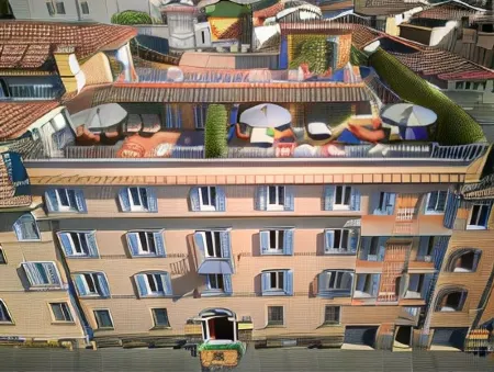 Hotel Degli Artisti
