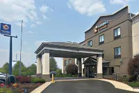 Comfort Suites North Hotéis em Perry Township