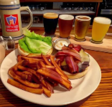 The Upper Pass Lodge