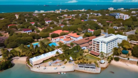 Coral Beach Hotel Dar Es Salaam