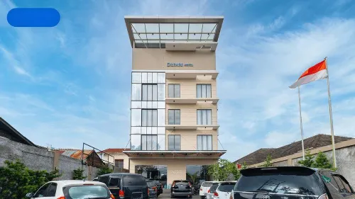 Depari Hotel - ห้องครัว
